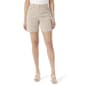 Womens Gloria Vanderbilt Amanda Bermuda Shorts - image 1