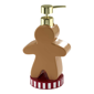 Avanti Gingerbread Man Lotion Dispenser - image 1