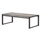 South Shore Gimetri Driftwood Grey Coffee Table - image 1