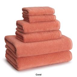 Cassadecor Osaka 6pc. Towel Set