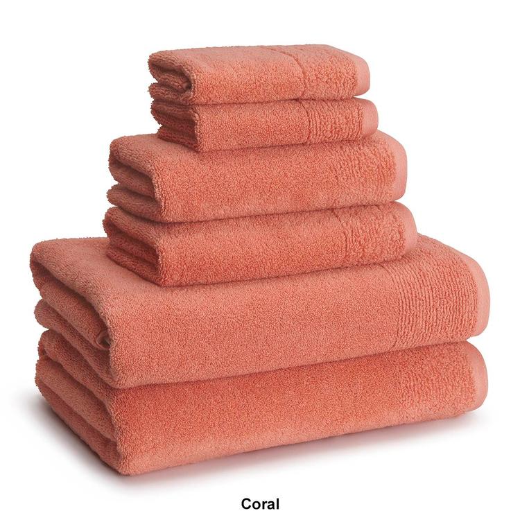 Cassadecor Osaka 6pc. Towel Set