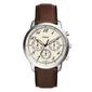 Mens Fossil Neutra Chronograph Stainless Steel Watch - FS6022 - image 1