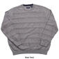 Mens Big & Tall Chaps Crew Neck Sweater - image 3