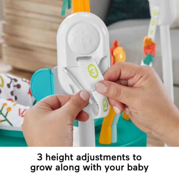 Fisher-Price® Whimsical Forest Jumperoo