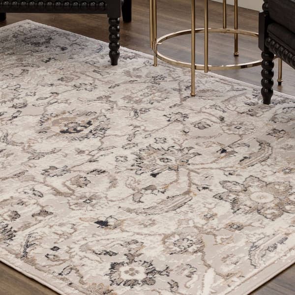 Mohawk Home Sigurd Cream Large Area Rug