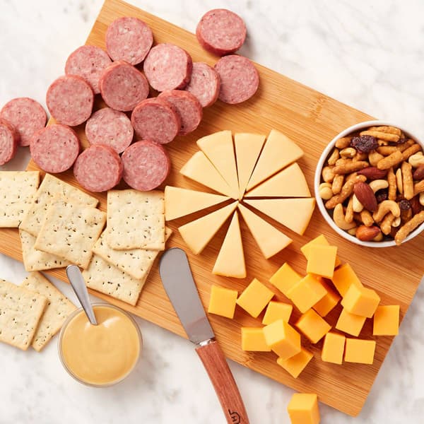 Hickory Farms&#174; Gourmet Cheeseboard Gift Set