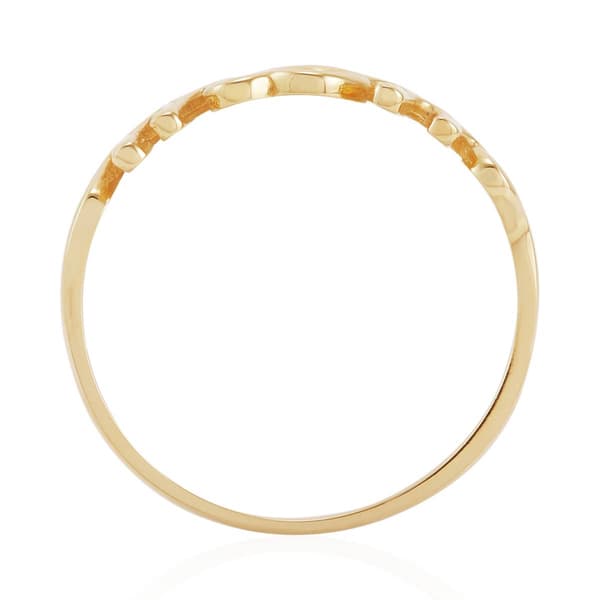 Gold Classics&#8482; 14kt. Yellow Gold Polished Mom Ring
