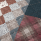 Donna Sharp Greenwood Patch Quilt Set - image 5