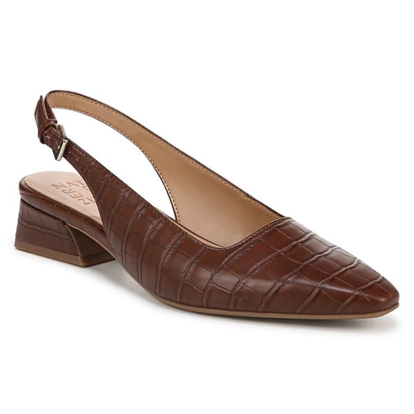 Womens Naturalizer Ginger Slingback Pumps - image 