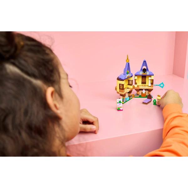 LEGO® Disney Rapunzel''s Mini Tower Building Kit