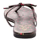 Womens Love 83 Cherry Hearts Bow Flip Flops - image 4
