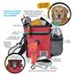 Mobile Dog Gear Camping Collection Bag Set - image 6