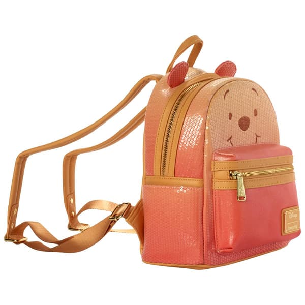 Womens Loungefly Winnie The Pooh Mini Backpack