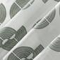 Udell Modern Woven Clip Grommet Panel Curtains - image 4