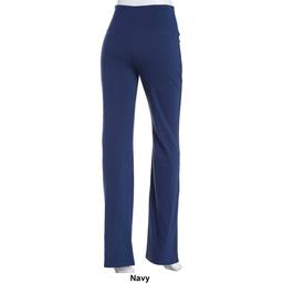 Womens Starting Point Cotton Spandex Bootcut Pant – 32 in.