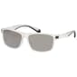 Mens Tropic-Cal Contenders Wrap Sunglasses - image 1
