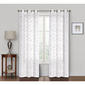 Addison 2pk. Sheer Grommet Curtains - image 1