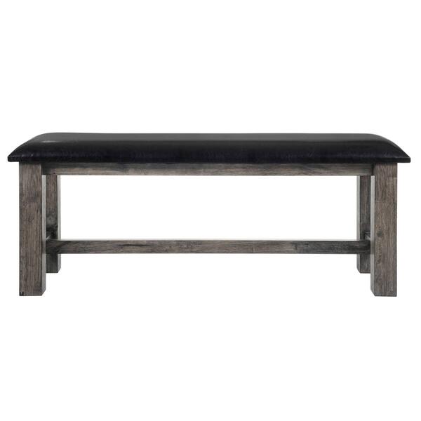Elements Nathan Dining Bench - image 