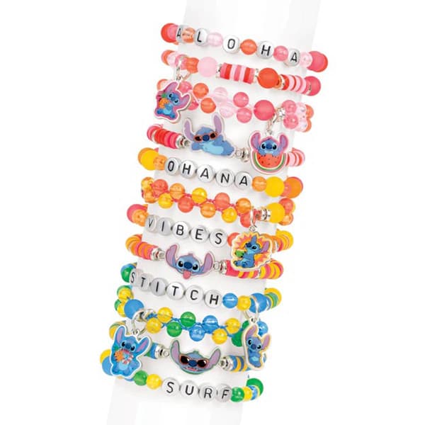 Make It Real Disney Stich Craft Along Storybook