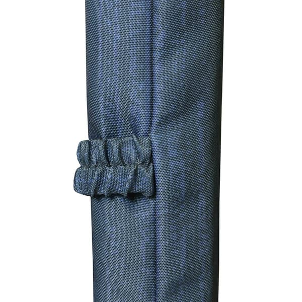 Commonwealth™ Outdoor Solid Textured Reversible Lounger Cushion