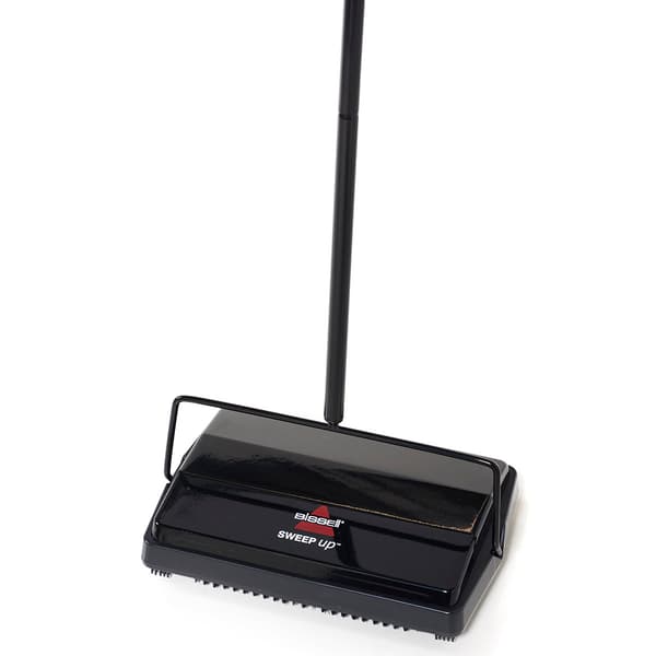 bissell black 21013 sweep up manual cordless sweeper