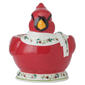 Pfaltzgraff Winterberry 45oz. Cardinal Treat Bowl - image 4