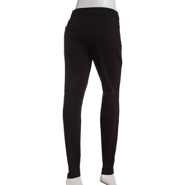 Womens Zac & Rachel Pull On Ultra Stretch Jeggings