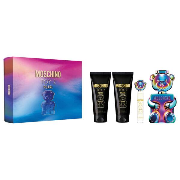 Moschino Toy 2 Pearl Perfume Gift Set - Value $173.00 - image 