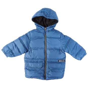 Toddler Boy iXtreme Solid Puffer Coat - Boscov's