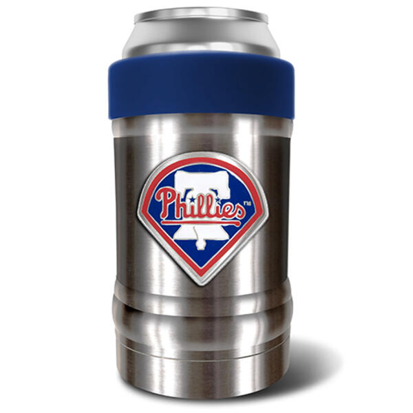 Philadelphia Phillies MLB Vacuum Insulated Can Holder - image 