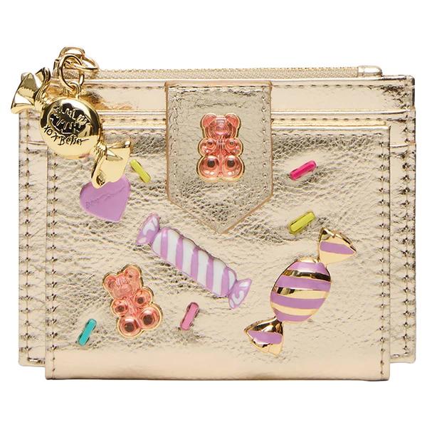 Womens Betsey Johnson Candy Bifold Wallet $34 - image 