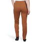 Petite Ruby Rd. Key Items Solid Pull On Seamed Ponte Pants - image 2