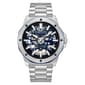 Mens Kenneth Cole(R) New York Hollis Skeleton Watch - KCWGY0076704 - image 1