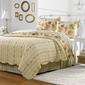 Greenland Home Fashions&#8482; Antique Rose Ecru Quilt Set - image 2