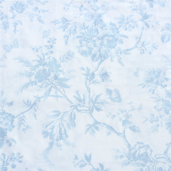 Laura Ashley® Walled Garden Percale Sheet Set