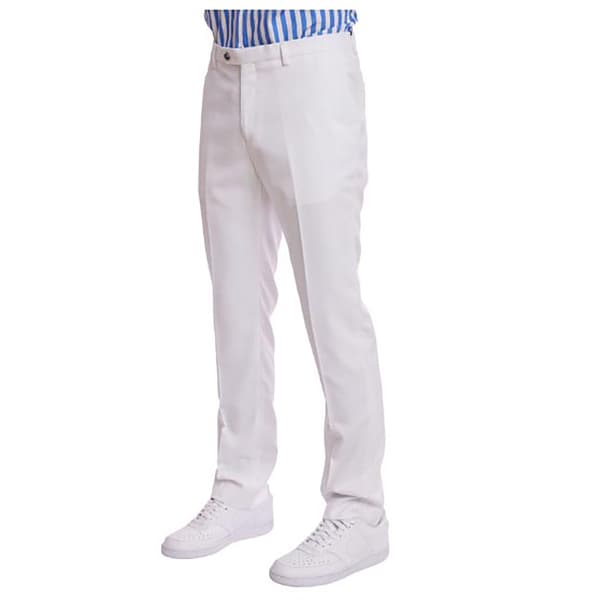 Mens Paisley & Gray&#174; Suit Pants - White Shark