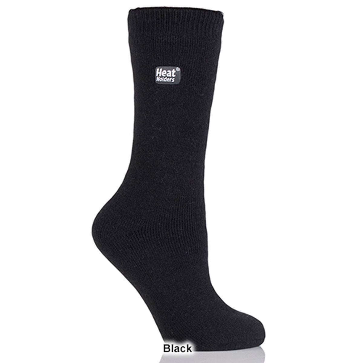 Womens Heat Holders® ULTRA LITE™ Thermal Crew Socks