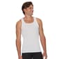Mens Hanes Ultimate(R) 4pk. Tank Top - White - image 1