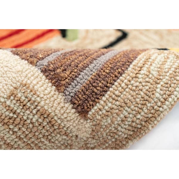 Liora Manne Frontporch Birdhouses Rectangular Accent Rug