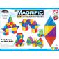 Cra-Z-Art&#40;tm&#41; 70pc. Magrific Magnetic Tiles - image 1