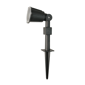 Kaemingk Set of 3 Eco-Friendly Warm White LED Garden Spotlights - image 2