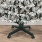 Puleo International 21in. Lockable Tree Stand for up to 8ft. - image 2