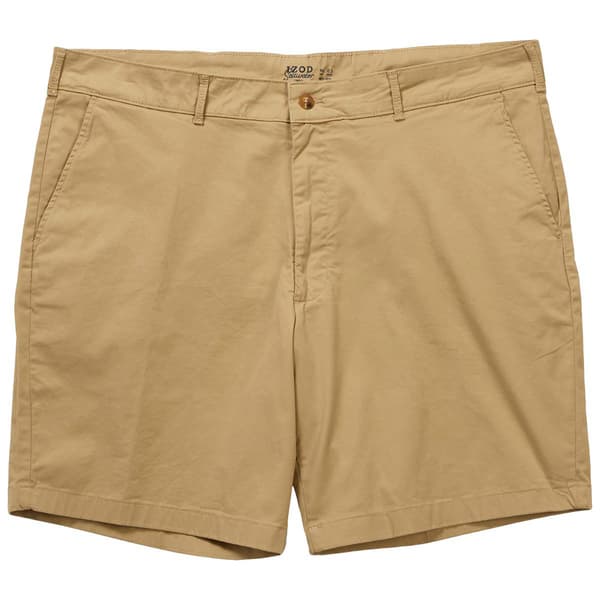 Mens Big & Tall IZOD&#40;R&#41; Walk Shorts - image 