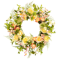 Northlight 26in. Daisy, Peony, & Roses Floral Spring Wreath - image 2