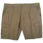 Mens Big & Tall Architect&#40;R&#41; Flex Stretch Twill Cargo Shorts - image 1