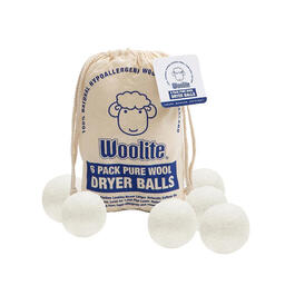 Woolite Set of 6 Wool Dryer Balls