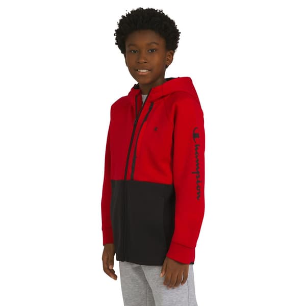 Boys (8-20) Champion® Active Hoodie - image 