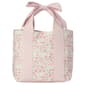 Nanette Lepore Bessy Straw Tote with Bow - image 2