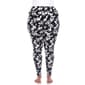 Plus Size White Mark High-Rise Cat Print Leggings - image 4