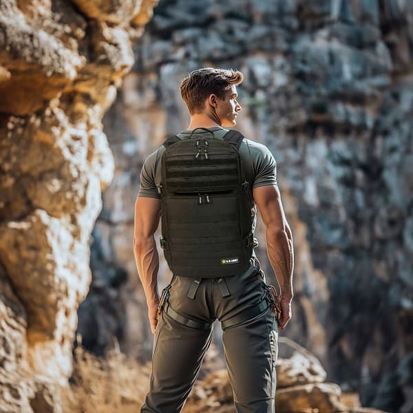 U.S. Army Assault High Performance Tactical Backpack